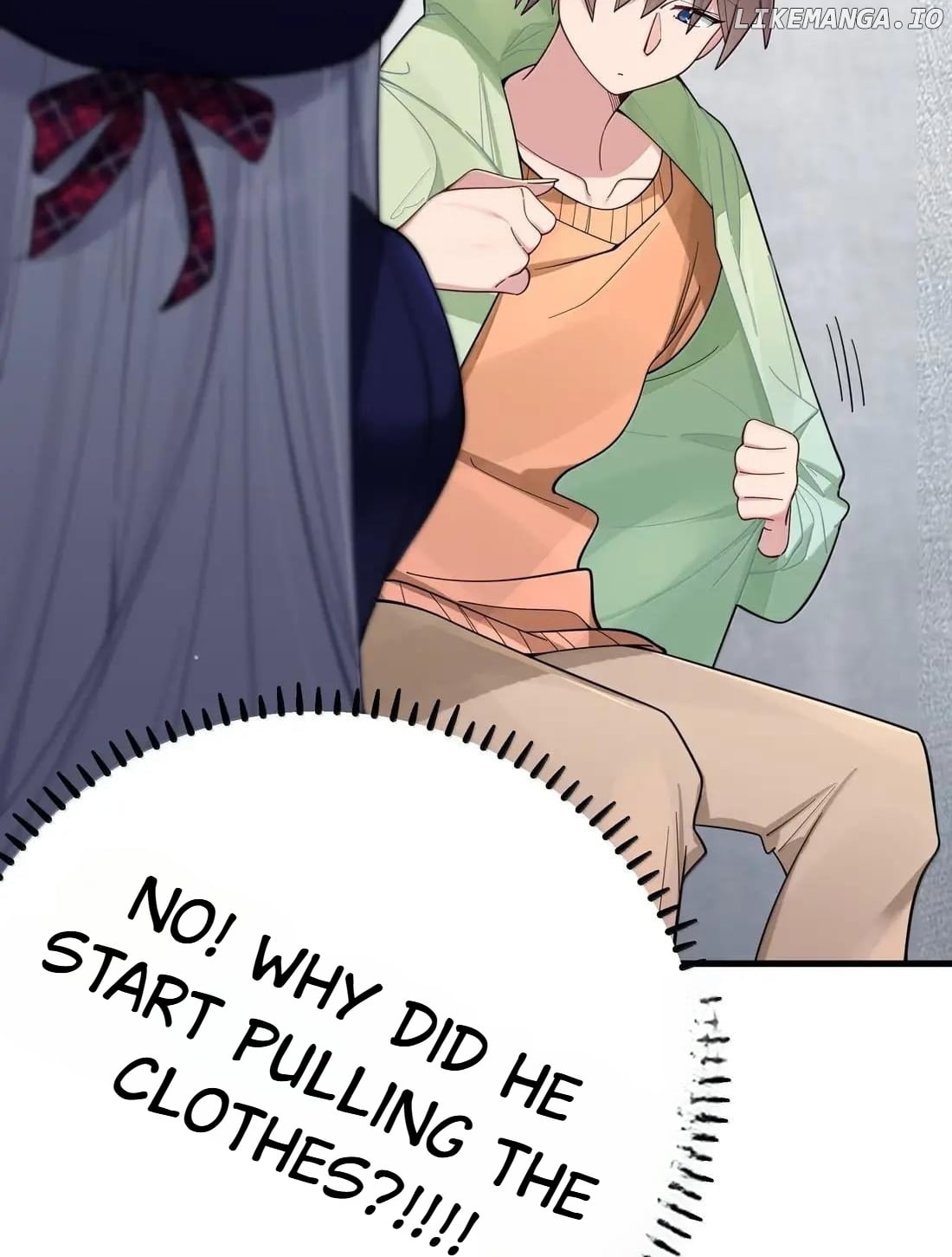 My Fake Girlfriends are using me as a Shield Chapter 168 - page 36